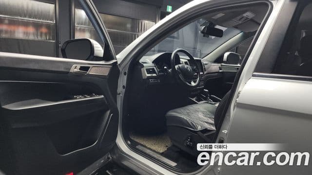 KG모빌리티(SsangYong) Rexton Sport Prestige, 2019 10