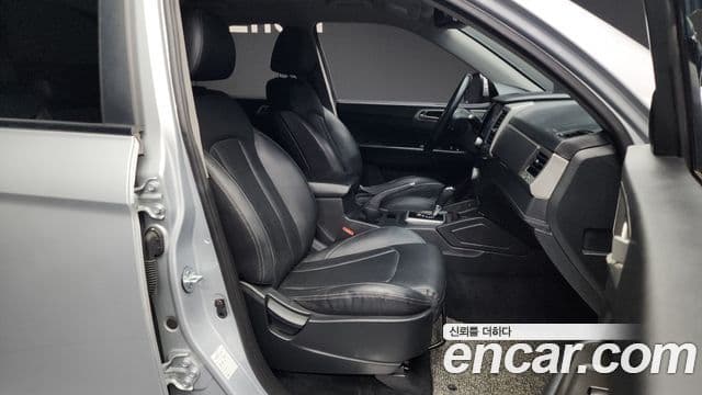 KG모빌리티(SsangYong) Rexton Sport Prestige, 2019 11