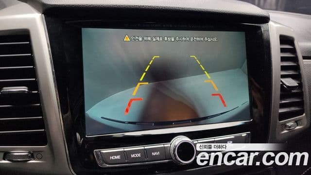 KG모빌리티(SsangYong) Rexton Sport Prestige, 2019 15