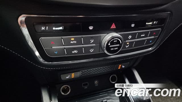 KG모빌리티(SsangYong) Rexton Sport Prestige, 2019 16