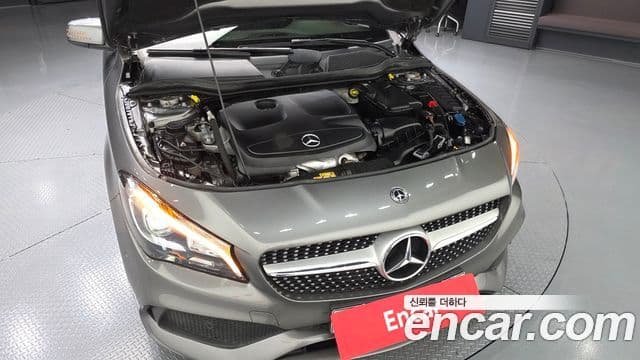 Mercedes-Benz CLA-класс C117 AMG Line, 2018 6