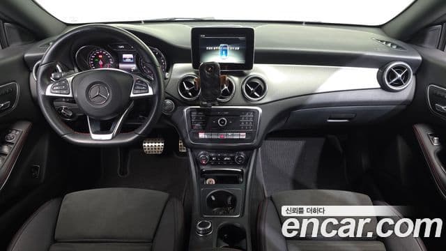 Mercedes-Benz CLA-класс C117 AMG Line, 2018 7