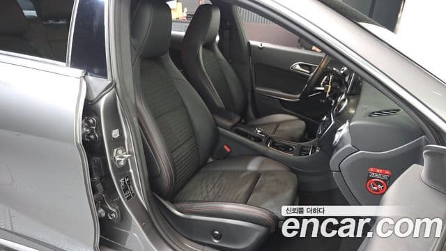 Mercedes-Benz CLA-класс C117 AMG Line, 2018 10