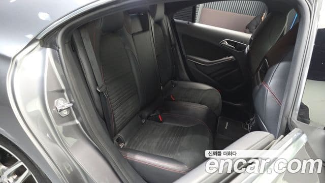 Mercedes-Benz CLA-класс C117 AMG Line, 2018 12