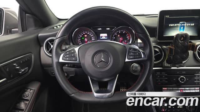 Mercedes-Benz CLA-класс C117 AMG Line, 2018 13