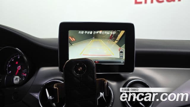 Mercedes-Benz CLA-класс C117 AMG Line, 2018 15