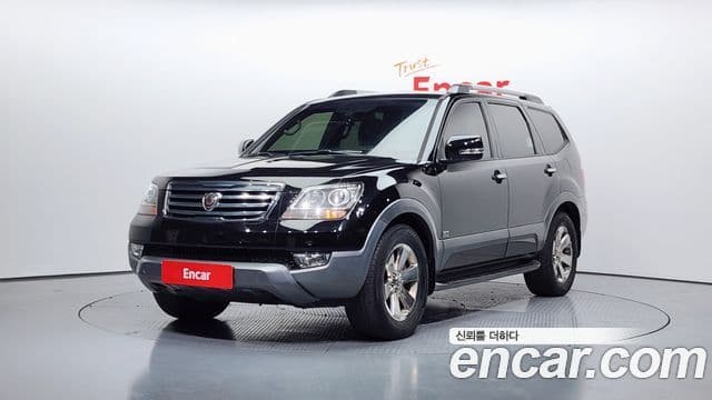 Kia Mohave 4WD KV300, 2015 1