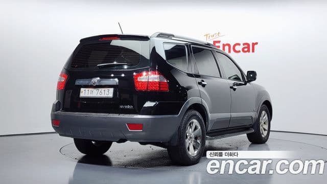 Kia Mohave 4WD KV300, 2015 2