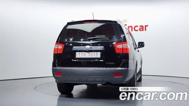 Kia Mohave 4WD KV300, 2015 4