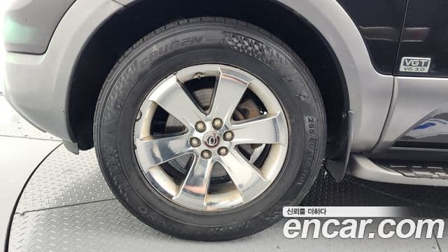 Kia Mohave 4WD KV300, 2015 все фото