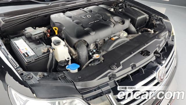 Kia Mohave 4WD KV300, 2015 6