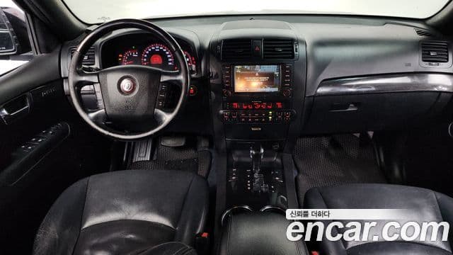 Kia Mohave 4WD KV300, 2015 7