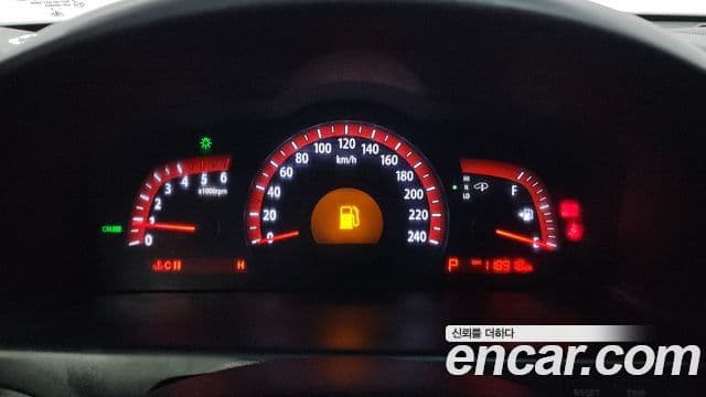 Kia Mohave 4WD KV300, 2015 8