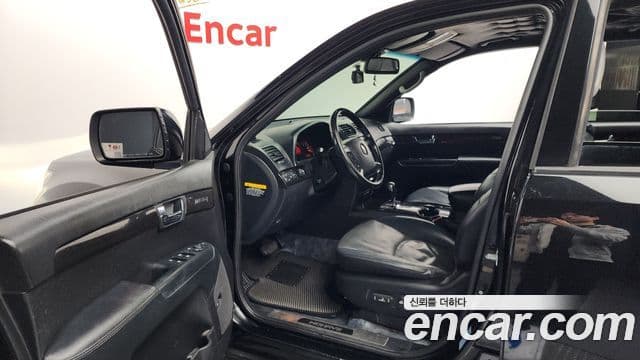 Kia Mohave 4WD KV300, 2015 10