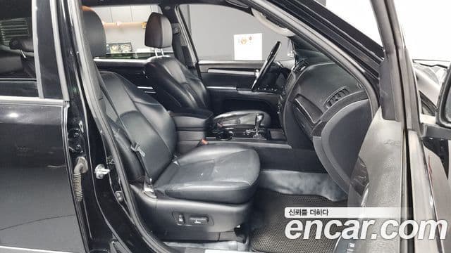 Kia Mohave 4WD KV300, 2015 11