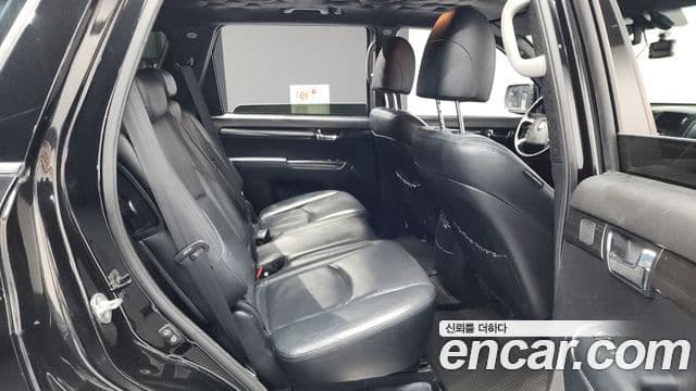 Kia Mohave 4WD KV300, 2015 12