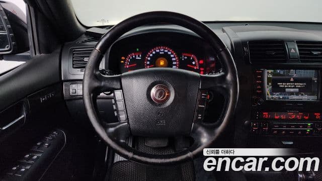 Kia Mohave 4WD KV300, 2015 13