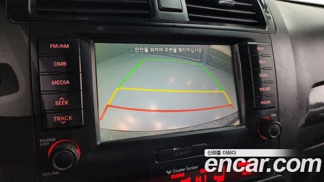 Kia Mohave 4WD KV300, 2015 14