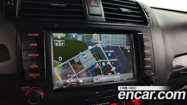 Kia Mohave 4WD KV300, 2015 15