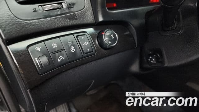 Kia Mohave 4WD KV300, 2015 18