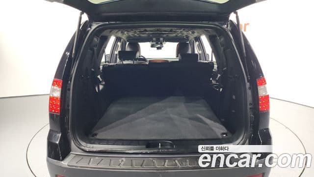 Kia Mohave 4WD KV300, 2015 20