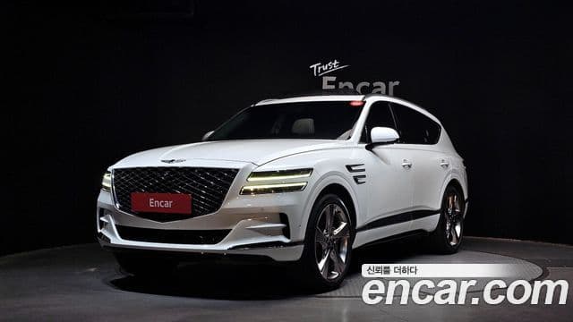 Genesis GV80, 2023 1