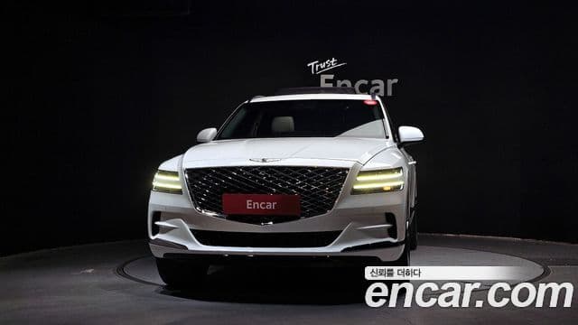 Genesis GV80, 2023 3