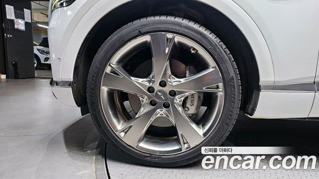 Genesis GV80, 2023 все фото