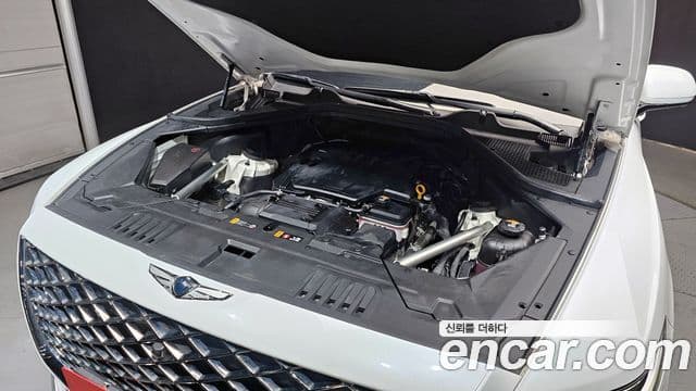 Genesis GV80, 2023 6