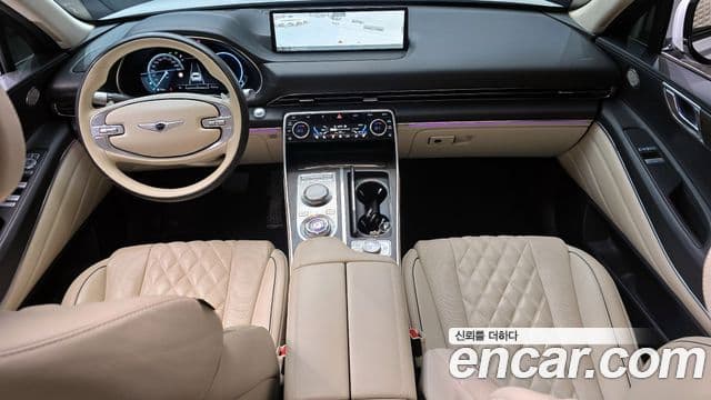 Genesis GV80, 2023 7