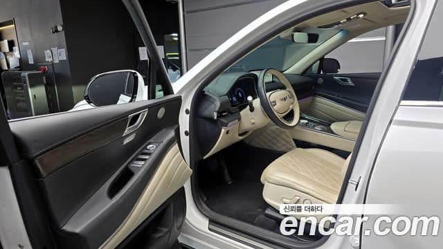 Genesis GV80, 2023 11