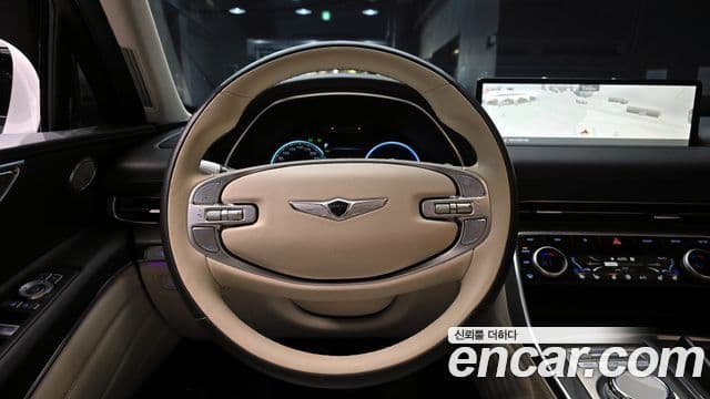 Genesis GV80, 2023 14