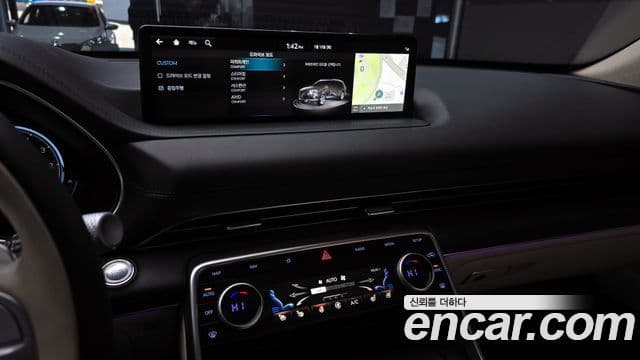 Genesis GV80, 2023 16