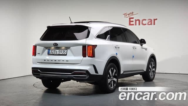 Kia Sorento 4세대 Prestige, 2021 2