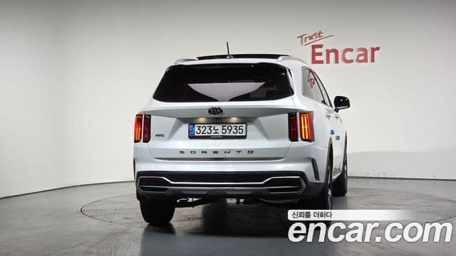 Kia Sorento 4세대 Prestige, 2021 4