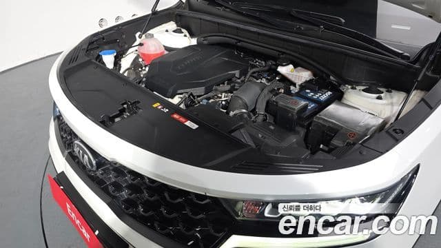Kia Sorento 4세대 Prestige, 2021 6