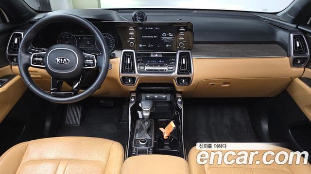 Kia Sorento 4세대 Prestige, 2021 7