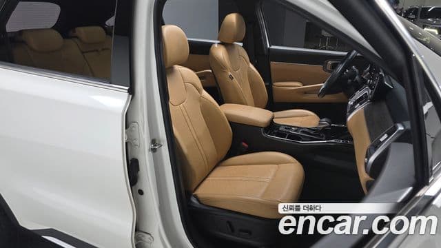 Kia Sorento 4세대 Prestige, 2021 10
