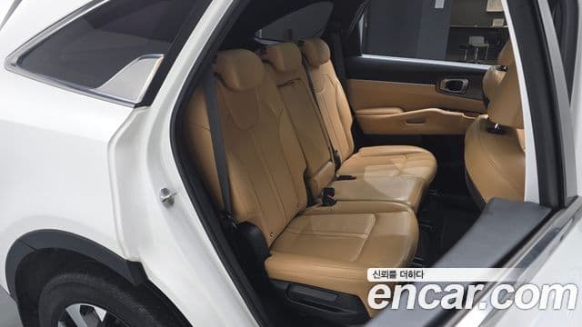 Kia Sorento 4세대 Prestige, 2021 11