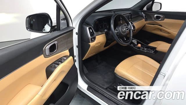Kia Sorento 4세대 Prestige, 2021 12