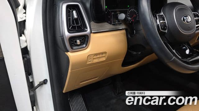 Kia Sorento 4세대 Prestige, 2021 13