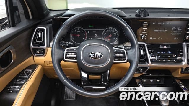 Kia Sorento 4세대 Prestige, 2021 14