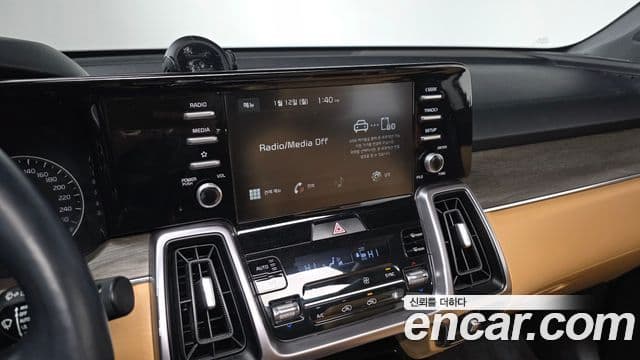 Kia Sorento 4세대 Prestige, 2021 15