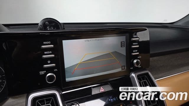 Kia Sorento 4세대 Prestige, 2021 16