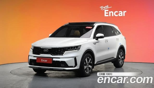 Kia Sorento 4세대 Prestige, 2021 1