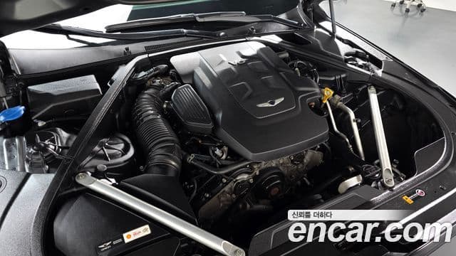 Genesis EQ900 Premium Luxury, 2018 6