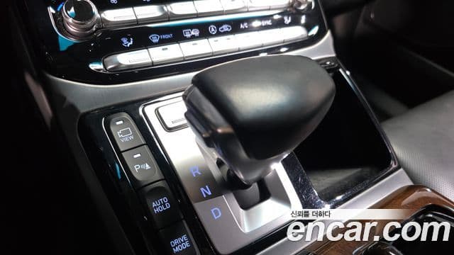 Genesis EQ900 Premium Luxury, 2018 9