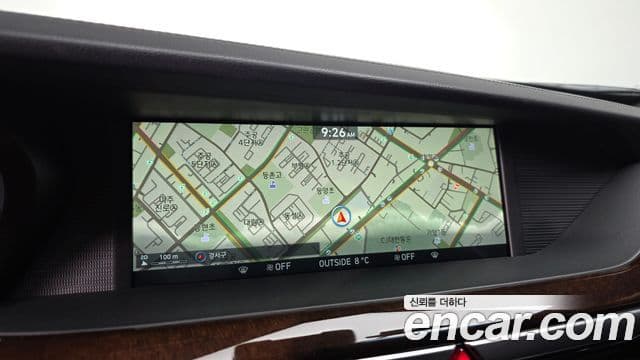 Genesis EQ900 Premium Luxury, 2018 14