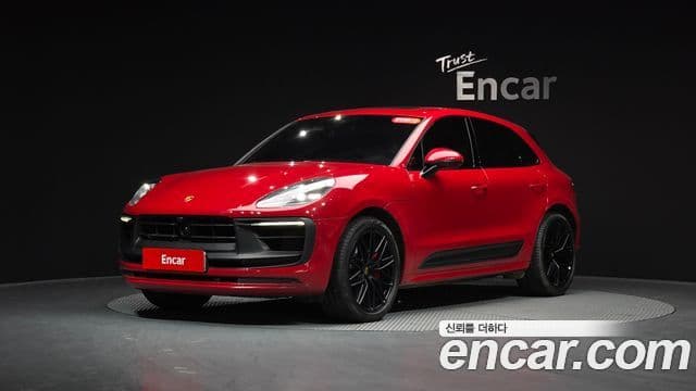Porsche Macan 95B, 2022 11