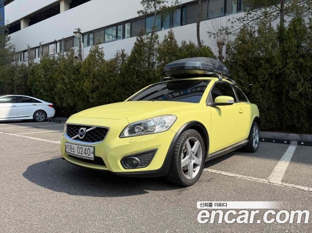 Volvo C30 1세대, 2012 1